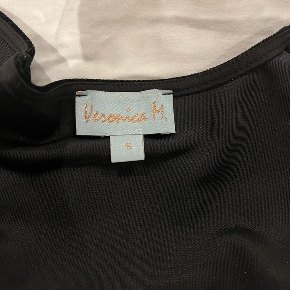 Veronica M Velvet Jumpsuit - Picture 4 of 5